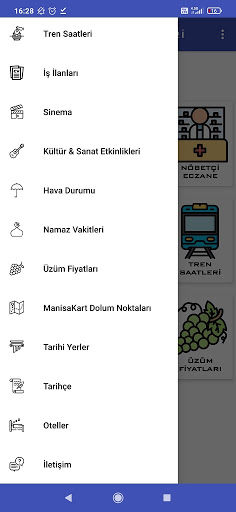 âlâ - Alaşehir Rehberi Screen 2