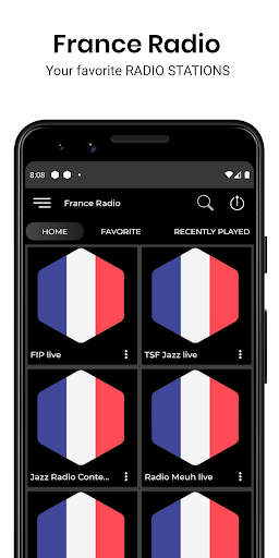 App preview