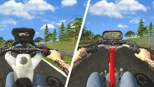 Elite MX Motorbikes Games 3D