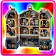The Mansion Games Puzzles icon