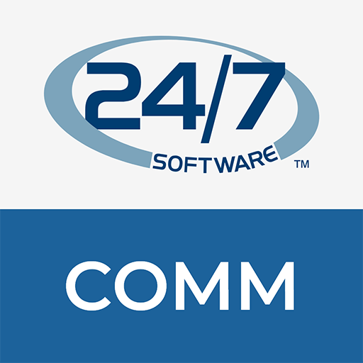 24/7 Software Communicator  Icon