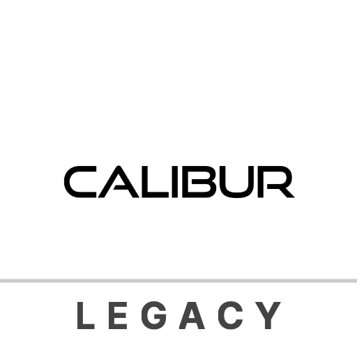 Calibur – legacy sabre mode logo