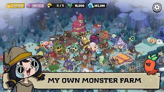 Game screenshot Anna’s Monster Farm: BEGINS mod apk
