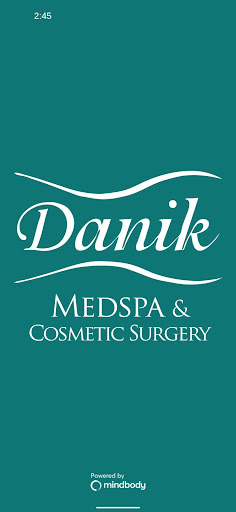 Android application My Danik screenshort