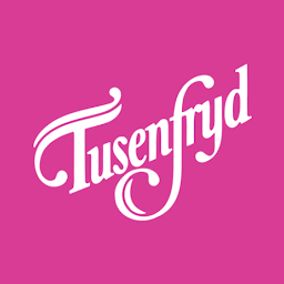 图标图片“TusenFryds - offisielle app”