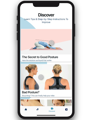 EZ Posture - Fix Your Posture Screenshot 3 - AppWisp.com