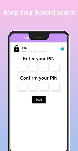 Period Tracker and Ovulation Screen 3
