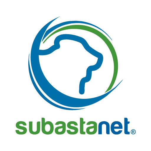 Subastanet logo