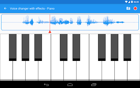 Voice Changer With Effects MOD APK (Premium Unlocked) 13