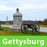 Gettysburg SmartGuide - Audio Guide & Offline Maps icon