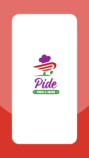 Android application Pide Dispatcher screenshort