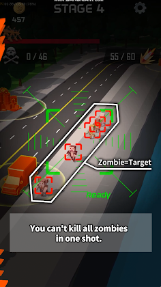 Zombie City - Screenshot 2