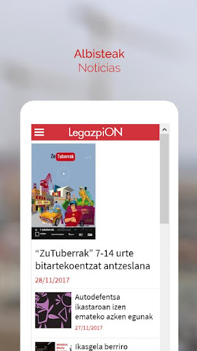 LegazpiON Screen 2