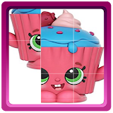 Jigsaw Puzzle for Shopkiin fans icon