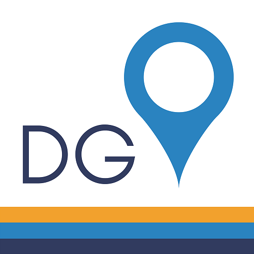 DGLocator logo