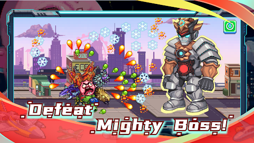 Monster Invasion: Octopus Fury Screen 3