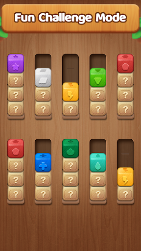 Block Sort, Color Puzzle Games 3