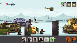 Trench Warfare 1914: Army War - Screenshot 3