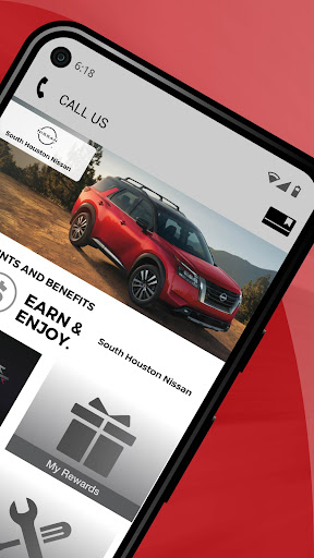 South Houston Nissan Care Screen 2