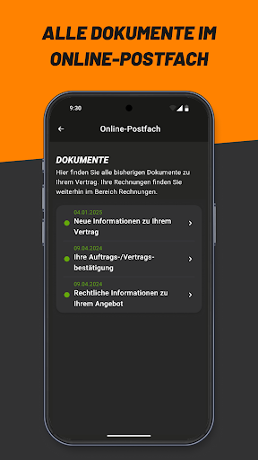 klarmobil screenshot 7
