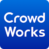 CrowdWorks 仕事探しアプリ icon