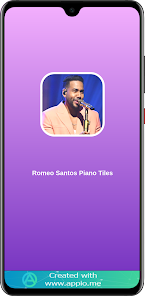 Romeo Santos Piano Tiles 2.1.0 APK + Mod (Free purchase) for Android