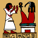 Egyptian Hieroglyphics 1 icon
