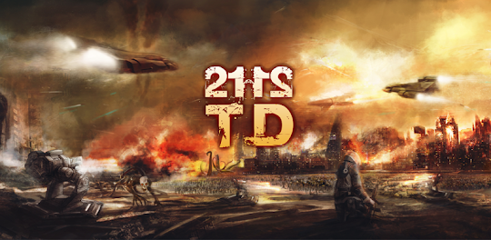 2112TD: Tower Defense Survival