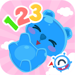 Cover Image of Download CandyBots Numbers 123 Counting  APK