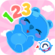 CandyBots Numbers 123 Counting - Androidアプリ
