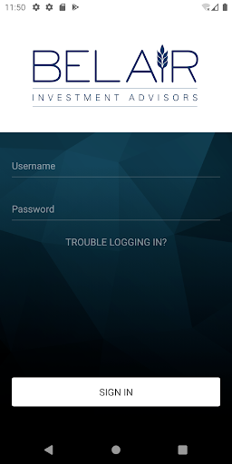 Android application Bel Air Investment Advisors screenshort