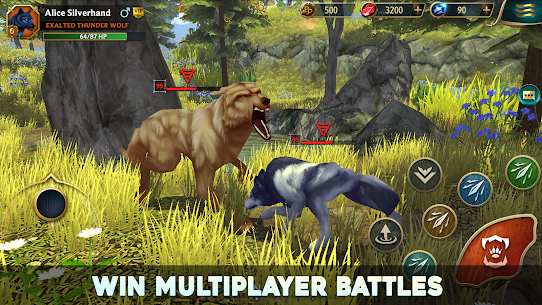 Wolf Tales Apk Mod for Android [Unlimited Coins/Gems] 10