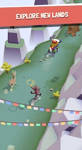 Rodeo Stampede: Sky Zoo Safari Mod Android 3