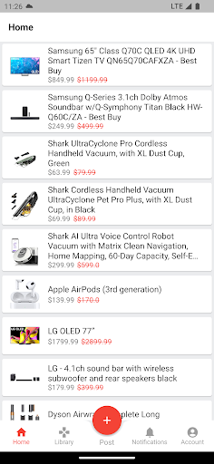 In Stock Alert -Product Notify Screen 3