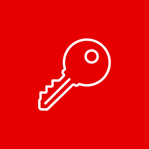 Vodafone Smart ID Protection logo