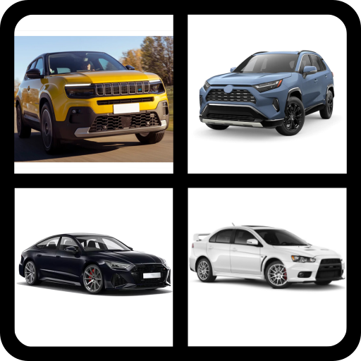 Guess the car brand 2023