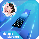 Cover Image of Download Melanie Martinez Piano Tiles All Song 1.0 APK