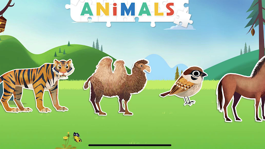 Miga Animals:Offline Game