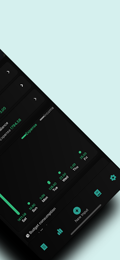 YoYu Budget : expense tracker Screen 2