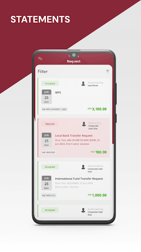 Ajman Corporate Banking screenshot 5