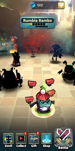 Dungeon Break Screenshot