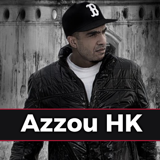 راب جزائري قديم Azzou HK logo