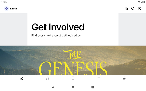 Reach Church Screenshot 4 - AppWisp.com
