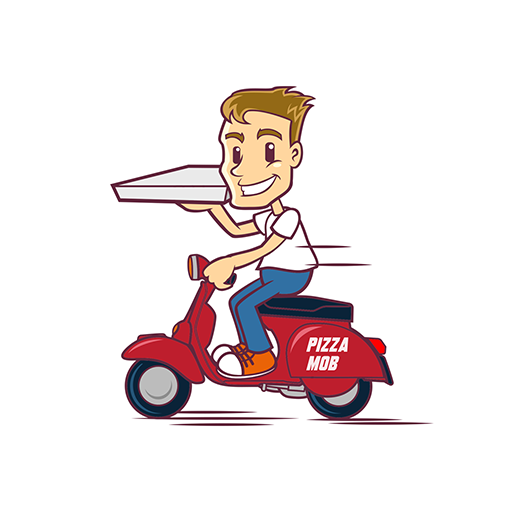 Pizzamob logo