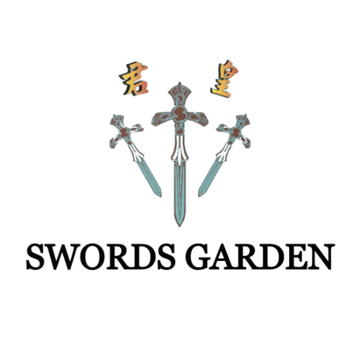 Swords Garden Swords logo