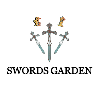 Swords Garden Swords