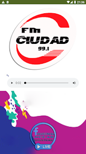 Radio Ciudad Lomitas