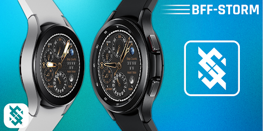 BFF13-Black Analog Information screenshot 4