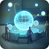 Little Stars 2.0 - Sci-fi Strategy Game icon