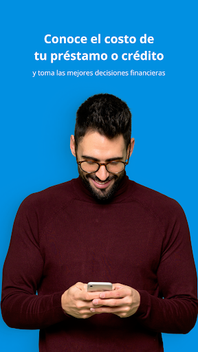 Android application Simulador de crédito screenshort
